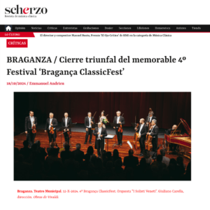 Read more about the article Scherzo