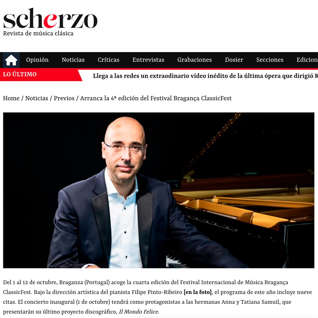 You are currently viewing Scherzo