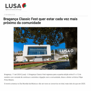 Read more about the article Agência Lusa