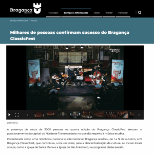 Read more about the article Bragança Município