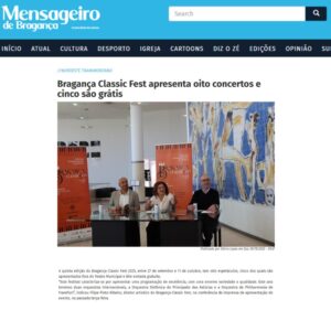Read more about the article Notícia Mensageiro 2025