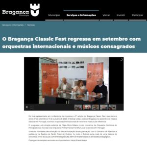 Read more about the article Notícia Municipio Bragança 2025