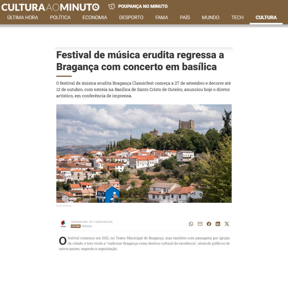 You are currently viewing Notícia Ao minuto 2025