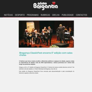 Read more about the article Notícia Brigantia 3 2025