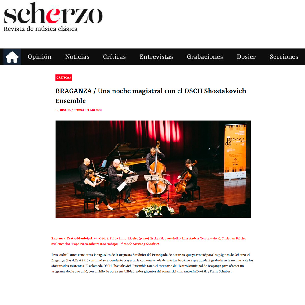 You are currently viewing Crítica Scherzo 2