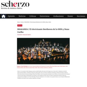 Read more about the article Crítica Scherzo