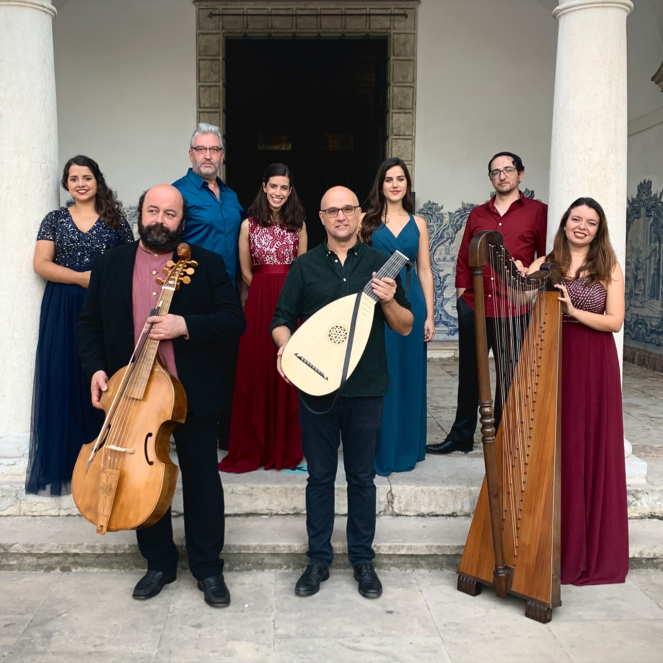 Read more about the article Música e Poesia do Século de Ouro Ibérico