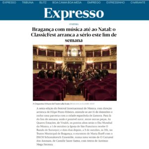 Read more about the article Expresso 2026