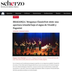 Read more about the article Scherzo abertura 2026