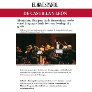 Read more about the article El Español 2026