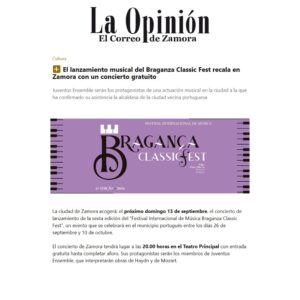 Read more about the article La Opinión 2026